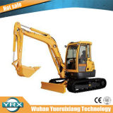 Mini Sized Crawler Excavator, Yrx60 Excavator