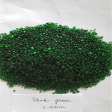 2-4 Dark Green Beading, Glass Beads/Crystal for Jewelry Accessories