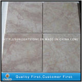 Cheap China Red Cream Marble for Kithen Flooring & Wall Tiles