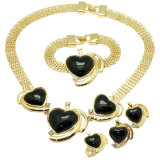 New Design Women's Alloy Jewelry Set