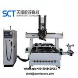 Ce Woodworking CNC Machine 4 Axis CNC Wood Router 1325 CNC Machine