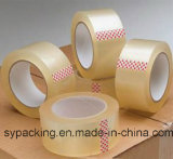 Waterproof Single Sided Carton Sealing BOPP Packaging Tapes