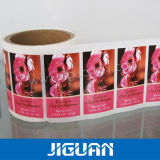 Self Design Fancy Adhesive Label Sticker with Fast Delivery