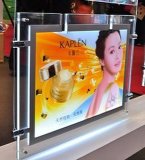 Window Hanging Advertising LED Frame