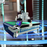 High Frequency 3D Glass Large Size Laser Engraving Machine