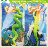 Hot Sale Large Size Hydrate Sea Animals Growing Water Toys Large Inflatable Animals