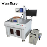 Made in China UV Laser Marking/Printing Machine for iPhone Case, Wire, Bottle, Cosmetics, Power Bank