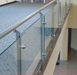 10.76mm Balustrade / Fencing Glass