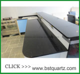 Black Galaxy Quartz Stone Laminate Countertop