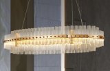 Hotel Project Hanging Crystal Chandelier (KA031718)