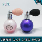 75ml Round Ball Perfume Gasbag Spray Glass Bottle