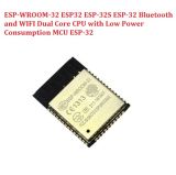 Esp-Wroom-32 WiFi Wireless Bluetooth Module Espressif Dual Core CPU