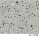 Natural Quartz Stone Countertop (YQ-021D)