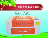 CO2 Laser Cardboard Engraving Machine in Laser Engraving Machinery