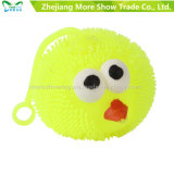 Light up Soft Plastic Spike Bird Ball Kid Toy