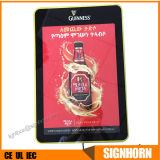 Indoor Advertising Crystal Customed Size Light Box