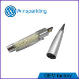 Free Logo Transparent Pen USB Drive USB Disk