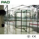 Elegant Glass Revolving Doors (3-wing) for Commercial Building