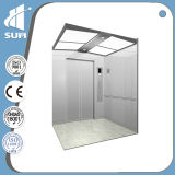 with Luxury Decoration and Speed 1.0m/S Passenger Elevator