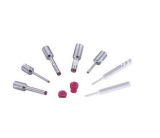 Ruby Tipped Stainless Steel Nozzle The Coil Winding of Ruby Nozzle