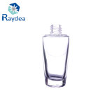 30ml Cosmetic Lotion Glass Bottle in Transparent Glass