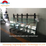 8mm Flat Polished Edged Glass Panel