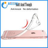 2017 New Transparent Free Sample Phone Case Crystal Clear Slim Case Back Cover Shockproof Case