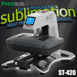 Freesub Automatic Sublimation Heat Press Machine (ST-420)