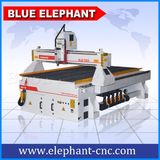 4X8 FT Automatic 3D CNC Wood Carving Machine, 1325 Wood Working CNC Router for Sale