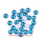 Wholesale Ss4 Blue Zircon Non Hot Fix Rhinestone Nail Art Decorations