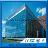 4mm 6mm Blue Reflective Glass Cheap Price