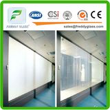 Laminated Glass Clear Float Glass Magic Smart Glass