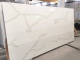 Calacatta Quartz Slab for Kitchentops Bathroom Vanity Tops