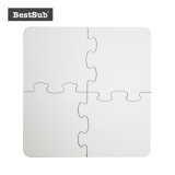 Bestsub Promotional MDF Photo Coaster Puzzle (PTMF)