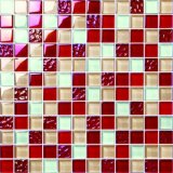 Mosaic Tile Crystal Mosaic Wholesale Mosaic Tile Price Glass Material