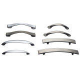 Fashion Design Zinc Alloy Furniture Pull Kitchen Cabinet Handle