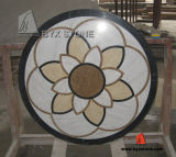 Attractive Stone Marble Floor Medallion/Waterjet for Indoor Decoration