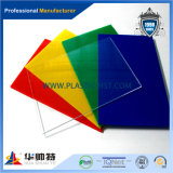 100% Raw Material Colored Acrylic Plexiglass Sheet of PMMA (PA-C)