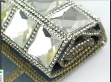 Hot Fix Rhinestones Mesh