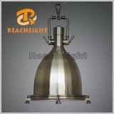 Chrome Black Bronze Color Benson Pendant Light