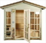 New Desing Outdoor Sauna Steam Room