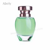 Bespoke Designer Perfume Oval Glass Perfume Bottle for Arabic