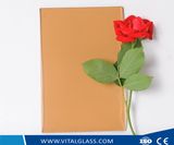 Dark Bronze Float Glass (D-G) with CE&ISO9001