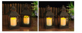 Solar Hanging Lantern Garden Decoration Outdoor Solar Lantern