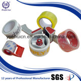 Acrylic Carton Sealing BOPP Crystal Low Noise Tape