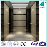 The Disabled Elevator with Mirror Steel