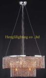 Crystal Pendant Light Hlh-22057-6+2