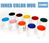 Freesub Hot Sale Inner Color Ceramic Mug for Sublimation (SKB-03)