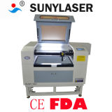 60W/80W Small Laser Cardboard Cutter with Ce FDA