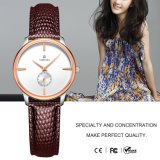 Steel Women Watch Lady Waterprrof Wrist Watch in Classic Style71118